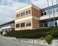 Neue Sportmittellschule Bad Kreuzen